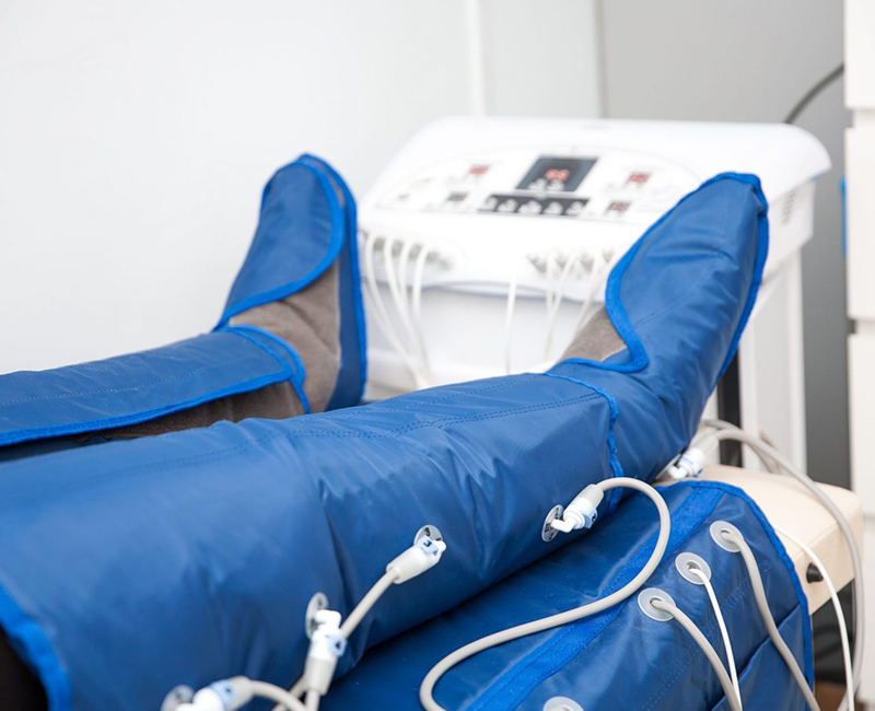pressoterapia